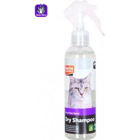 Karlie 200 ml Kuru Şampuan Kedi Tüy Temizleme Spreyi