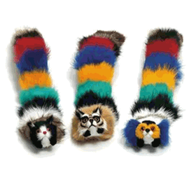 Karlie 20x4 cm Karışık Renkli Peluş Oyuncak
