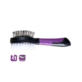 Karlie 21 cm Flamingo Çift Taraflı Kedi ve Köpek Tarağı