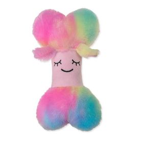 Karlie 22x12x6 cm Kemik Şeklinde Peluş Köpek Oyuncağı
