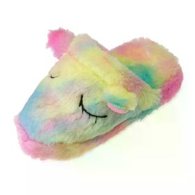 Karlie 22x12x8 cm Terlik Şeklinde Peluş Köpek Oyuncağı