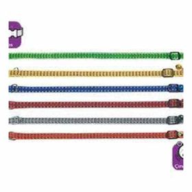 Karlıe 25-35 cm Karışık Renkli Çıngıraklı Kedi Tasması