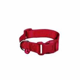 Karlie 30-45 cm Kırmızı Kilitli Köpek Boyun Tasması