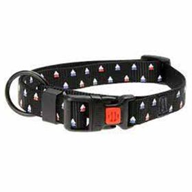 Karlie 30-45 cm Siyah Köpek Boyun Tasması