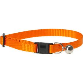 Karlie 30 cm 10 mm Turuncu Kedi Tasması