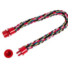 Karlie 30 cm Karışık Renkli Bükülebilen Kuş Tüneği