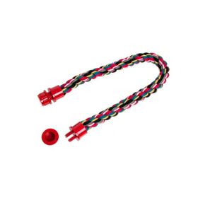 Karlie 30 cm Karışık Renkli Bükülebilen Kuş Tüneği