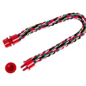 Karlie 30 cm Karışık Renkli Bükülebilen Kuş Tüneği