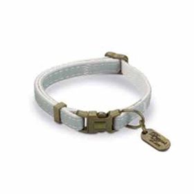 Karlie 30 cm x 10 mm Açık Yeşil Lotte Kedi Tasması