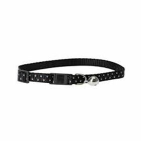 Karlie 30 cm x 10 mm Siyah Kedi Tasma