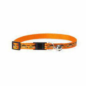 Karlie 30 cm x 10 mm Turuncu Renk Kedi Tasması