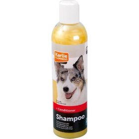 Karlie 300 ml Uzun Tüylü Bakım Kremli Köpek Şampuanı