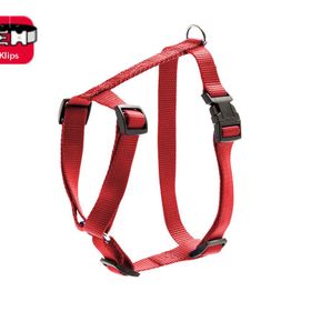 Karlie 35-50 cm Kırmızı Basic Köpek Göğüs Tasması