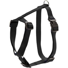 Karlie 35-60 cm Siyah Kilitli Köpek Göğüs Tasması