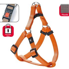 Karlie 40-70 cm Turuncu Kilitli Köpek Göğüs Tasması