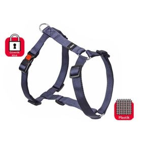 Karlie 45-70 cm Koyu Mavi Kilitli Köpek Göğüs Tasması