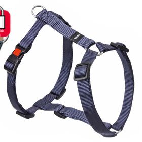 Karlie 45-70 cm Koyu Mavi Kilitli Köpek Göğüs Tasması