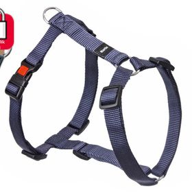 Karlie 45-70 cm Koyu Mavi Kilitli Köpek Göğüs Tasması