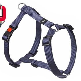 Karlie 45-70 cm Koyu Mavi Kilitli Köpek Göğüs Tasması