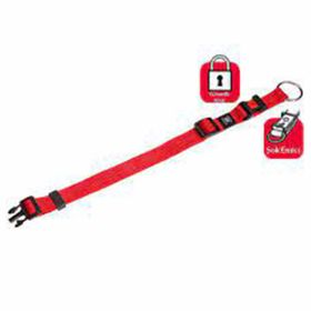 Karlie 55-75 cm Kırmızı Kilitli Kedi Boyun Tasması