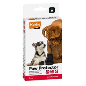 Karlie 555-506642 Siyah M Köpek Pati Koruyucu
