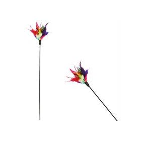 Karlie 59 cm Tüylü Olta Kedi Oyuncağı