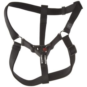 Karlie 60-90 cm Siyah Kilitli Köpek Göğüs Tasması