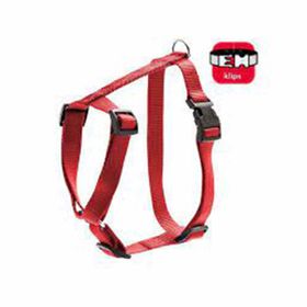 Karlie 65-100 cm Kirmizi Basic Köpek Göğüs Tasması