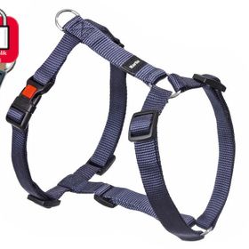 Karlie 65-100 cm Koyu Mavi Kilitli Köpek Göğüs Tasması