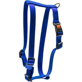 Karlie 65-100x2.5 L Mavi Köpek Göğüs Tasması
