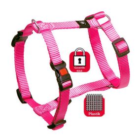 Karlie 90-120 cm Pembe Kilitli Köpek Göğüs Tasması