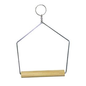 Karlie Ahşap 27x12 cm Kuş Salıncağı