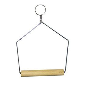 Karlie Ahşap 27x12 cm Kuş Salıncağı