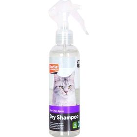 Karlie Aloe Veralı 200 ml Kuru Kedi Şampuanı