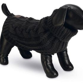 Karlie Antrasit Xs 20 Köpek Süveter