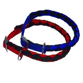 Karlie Art Nova Plus XS 30 cm Kırmızı-Siyah Köpek Boyun Tasması