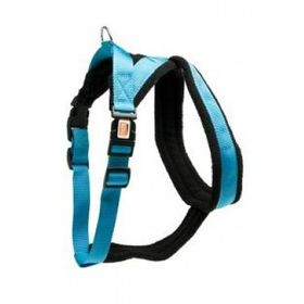 Karlie Art Sportiv 58-70 cm Mavi Köpek Göğüs Tasması