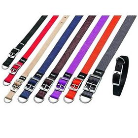Karlie Art Sportiv Metal Tokalı Medium 45 cm Mavi Köpek Boyun Tasması
