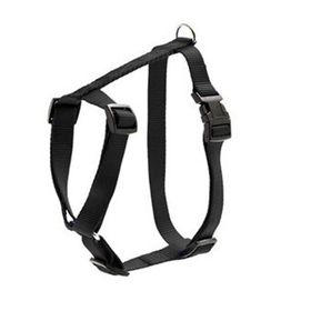 Karlie Art Sportive 2,5x58-70 cm Siyah Çapraz Köpek Göğüs Tasması