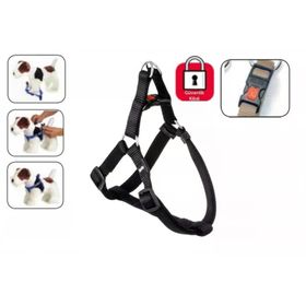 Karlie Art Sportive Small 25-45 cm Siyah Köpek Göğüs Tasması