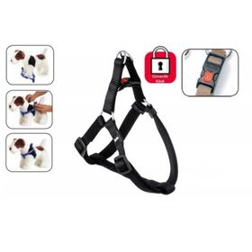 Karlie Art Sportive Small 25-45 cm Siyah Köpek Göğüs Tasması