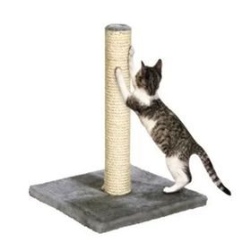 Karlie Bella Gri 29x29x39 cm Kedi Tırmalama Direği