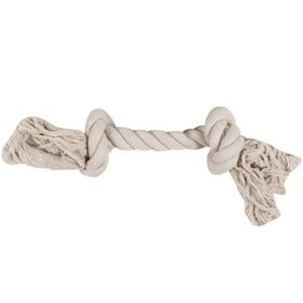 Karlie Beyaz Xlarge 350 gr 40 cm Köpek Stres Halatı