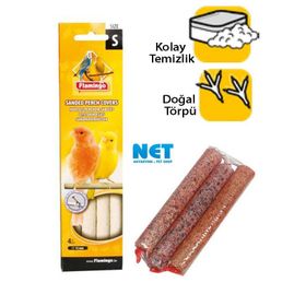 Karlie Çap 18 mm 24 cm Kumlu Tünek