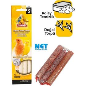 Karlie Çap 18 mm 24 cm Kumlu Tünek