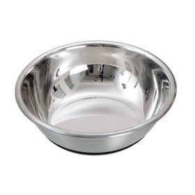 Karlie Çelik 12 cm Köpek Mama ve Su Kabı