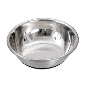 Karlie Çelik 12 cm Köpek Mama ve Su Kabı