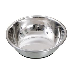 Karlie Çelik 12 cm Köpek Mama ve Su Kabı