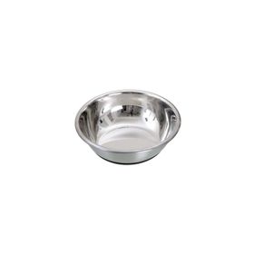 Karlie Çelik 12 cm Köpek Mama ve Su Kabı