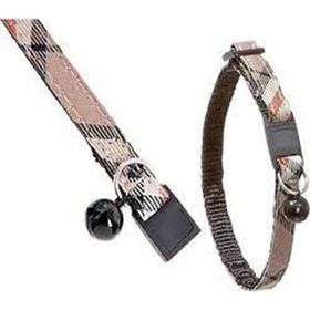 Karlie Ekoseli 30 cmx10 mm Kedi Boyun Tasma